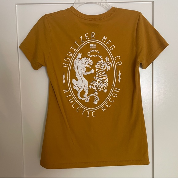 Howitzer top - Picture 3 of 4